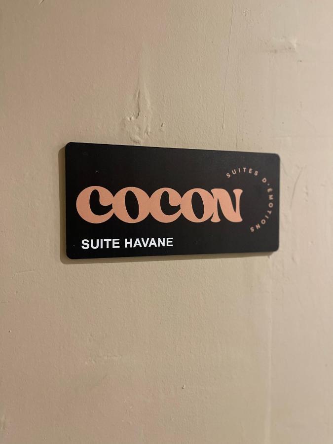 Suite Havane Λυών Εξωτερικό φωτογραφία